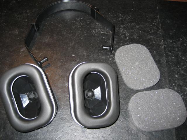 Det Cans Detonation Ear Muffy Monitors Knock Ping